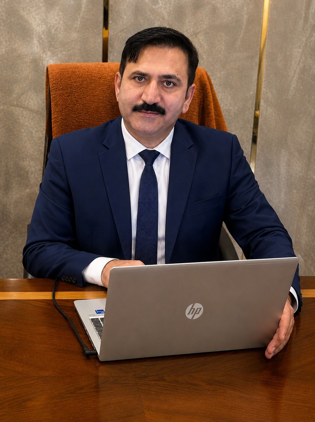 Muhammad Hanif CEO Prime Sites