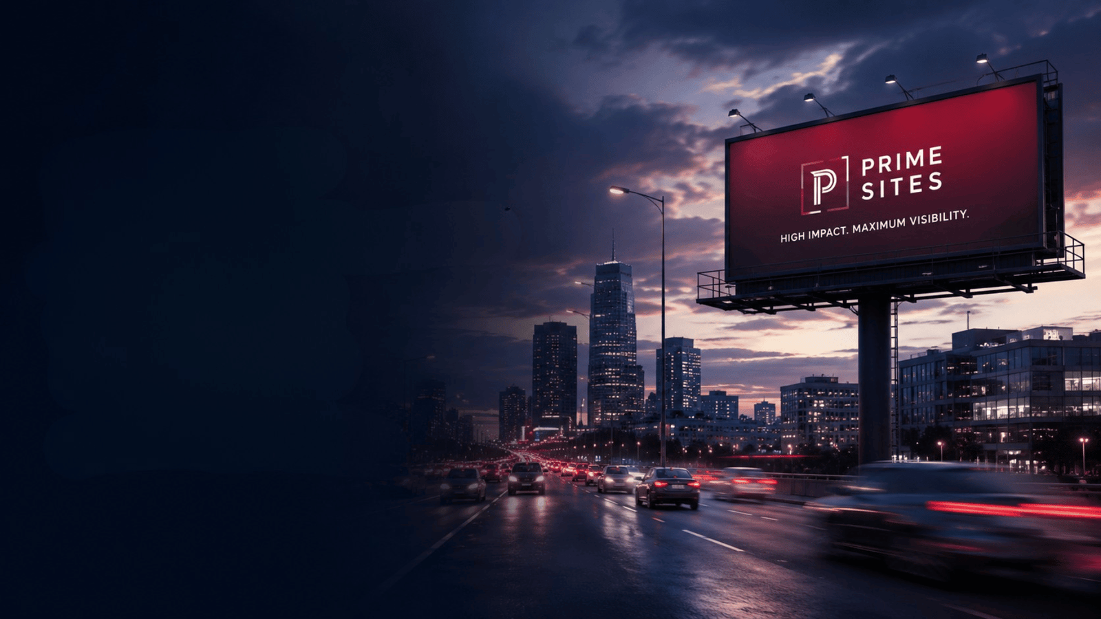Prime Sites Billboard Advertising